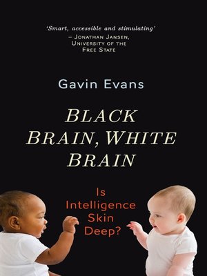 cover image of Black Brain, White Brain